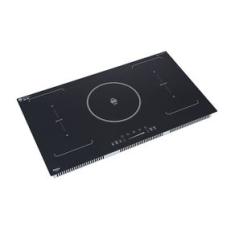 Cooktop 5 Bocas De Indução Philco Zona Flex PCT05IFP 220V 220