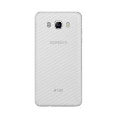 Película Traseira De Fibra De Carbono Transparente Para Samsung Galaxy J5 Metal - Gorila Shield