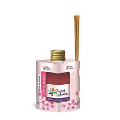 Difusor de aromas flor de cerejeira