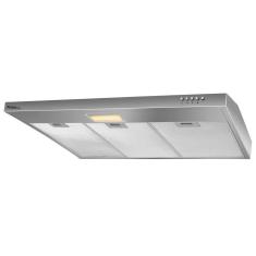 Depurador e Exaustor Philco Slim 3 Velocidades 90CM Inox PDR90I – 220 Volts