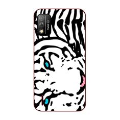 Capa Adesivo Skin047 Verso Para Positivo Twist 4G