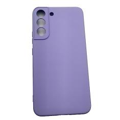 Capa Capinha Compatível Com Samsung Galaxy s22 plus Silicone Aveludada Premium