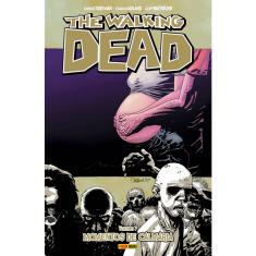 Livro - The Walking Dead - Volume 07: Momentos De Calmaria