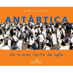 Livro - Antártica