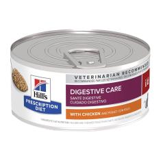Ração Úmida Hill s Prescription Diet  I/D Gatos Cuidado Digestivo 82g