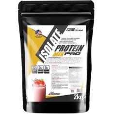 Whey Protein Isolate Mix Pro - Refil 2Kg - Pro Healthy - Pro Healthy L