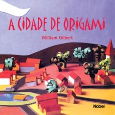 Livro - A Cidade De Origami