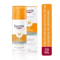 Protetor Solar Eucerin Sun Oil Control FPS30 52g