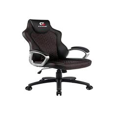 Cadeira Gamer Blackfire Preta/Vermelha Fortrek