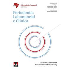 Livro - Periodontia Laboratorial E Clínica