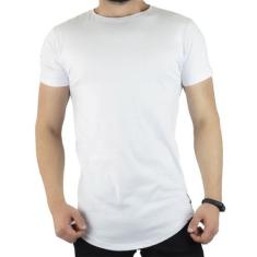 Camiseta Oversized Swag C35 Camisa Longline Vcstilo Original