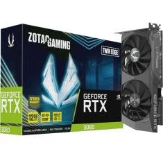 Placa de Video Zotac Geforce rtx 3060 12GB 192BITS - ZT-A30600E-10M