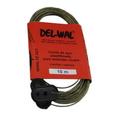 Varal 10 M Del-Wal
