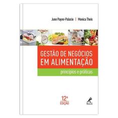 Livro - Gestão de negócios em alimentação