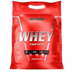 Nutri Whey Protein 907g Refil IntegralMedica, Baunilha