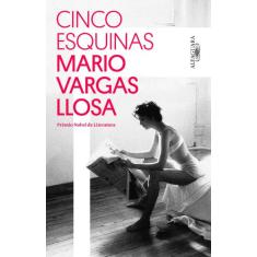 Livro - Cinco esquinas