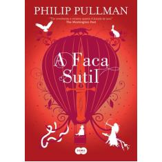 Livro - A faca sutil