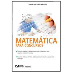 Matematica para concursos