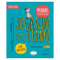 Livro - Jogando com o tempo