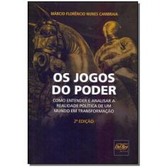 Jogos do Poder, Os Sortido - DEL REY LIVRARIA E EDITORA, Sortido