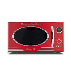 Micro-ondas Philco 28 Litros Retrô Vermelho PMR28V – 127 Volts