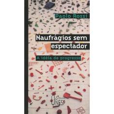 Livro - Naufrágios sem espectador