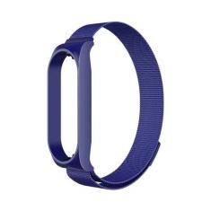Xiaomi Mi Band 7 NFC Strap Sport Milanese Loop Pulseira De Substituiçã