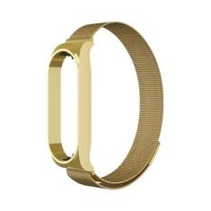Xiaomi Mi Band 7 NFC Strap Sport Milanese Loop Pulseira De Substituiçã
