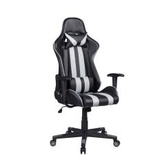 Cadeira Gamer Pelegrin em Couro PU Reclinável PEL-3013 