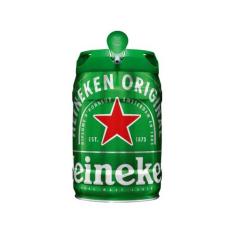 Cerveja Heineken Pilsen Barril 5L