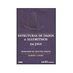 Livro - Estruturas de Dados e Algoritimos em Java