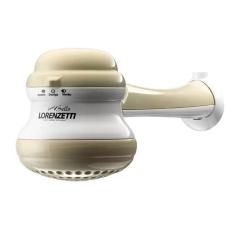 Chuveiro Elétrico Belo Banho Bege 5500W 127V C/Cano