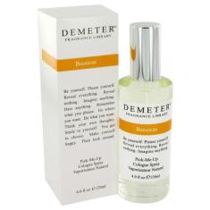 Perfume Feminino Demeter 120 Ml Beeswax Cologne