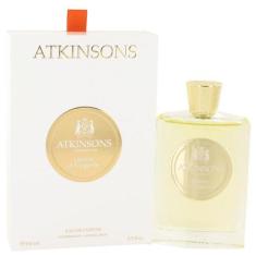 Perfume Feminino Jasmine In Tangerine Atkinsons 100 Ml Eau De Parfum