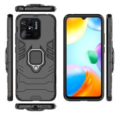 Capa Case Capinha Poco C40 - Protetora Militar Armadura