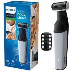 Barbeador Bodygroom: Aparo Eficiente e Seguro