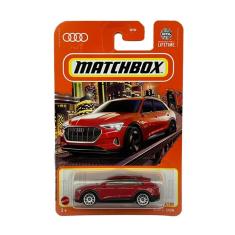 Miniatura Carro Matchbox Audi E-Tron 1:64