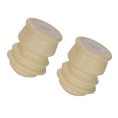 Kit Batente Coxim Amortecedor Traseiro Duplo Hyundai Santa Fé 2006 200