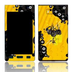 Capa Adesivo Skin354 Para LG Optimus L7 P705 - KawaSkin