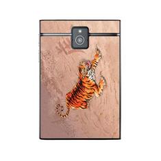 Capa Adesivo Skin243 Verso Para Blackberry Passport 2014 - KawaSkin