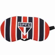Máscara De Dormir - São Paulo SPFC - Mileno