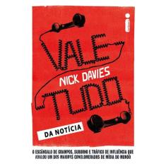 Livro - Vale-tudo da notícia