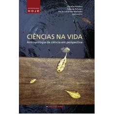 Livro - Ciências na vida