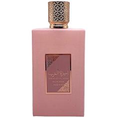 Perfume Lattafa Asdaaf Ameerat Al Arab Prive Rose 100ml para mulheres