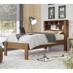 Cama de Solteiro Invicta Santos AndirA, Jatoba