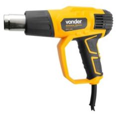 Soprador de Ar Quente Térmico STV150 127V 2 Estágios Com Acessórios Vo