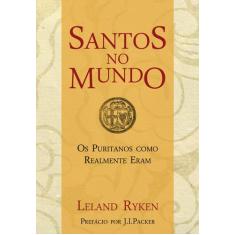 Livro - Santos no Mundo