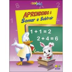 Aprendendo Matemática:Somar E Subtrair (Escolinha Todolivro)