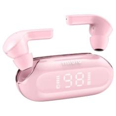Fone de Ouvido Mibro Earbuds 3 TWS XPEJ006 Bluetooth - Rosa - Xiaomi