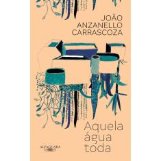 Livro - Aquela água toda